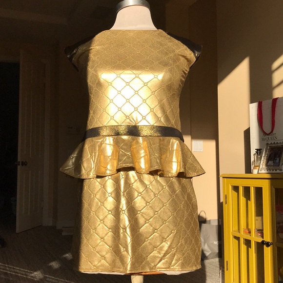 Girls Formal Dress - Picture 2 of 2